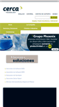Mobile Screenshot of cercatechnology.com